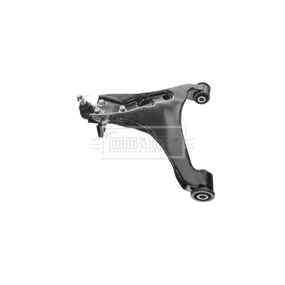 Control Trailing Arm BORG & BECK BCA7595 for MITSUBISHI PAJERO