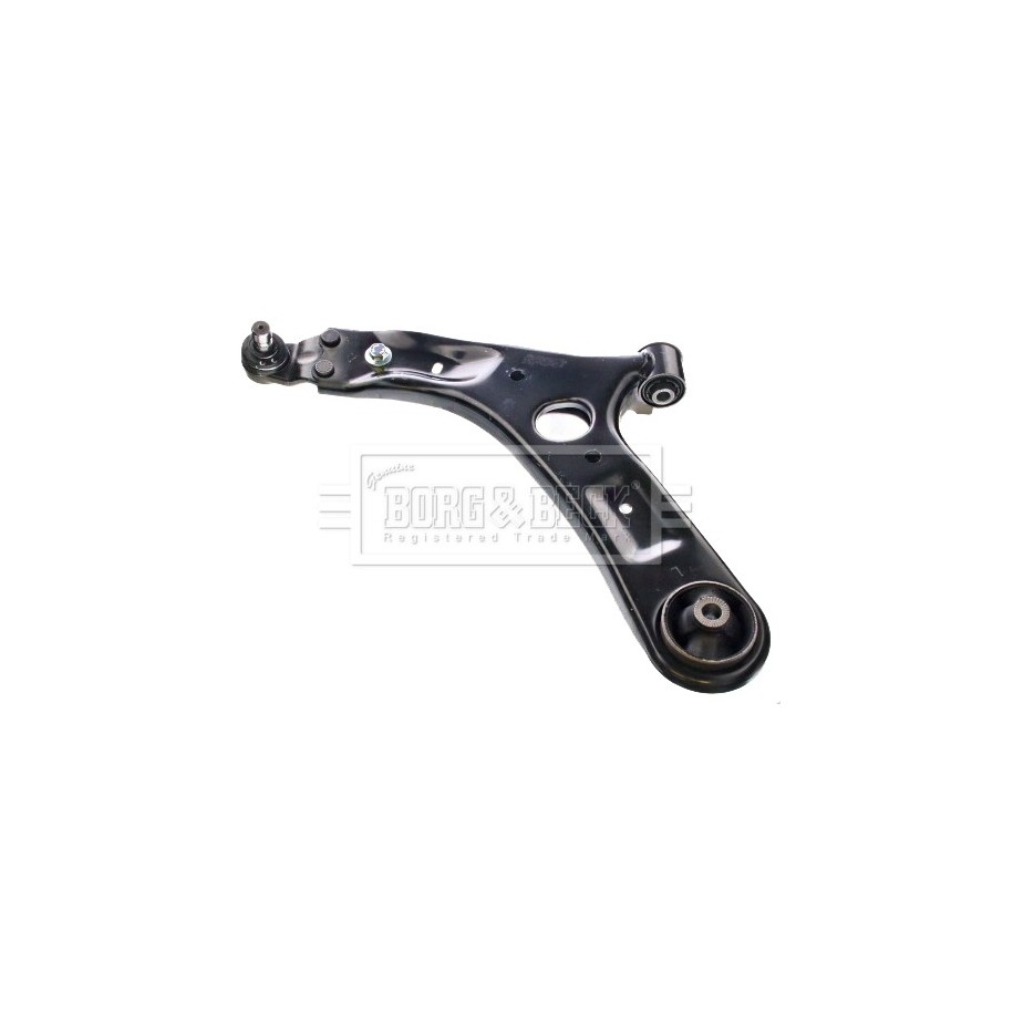 Control Trailing Arm BORG & BECK BCA7604 for KIA SOUL OE 54500B2000