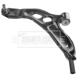 Control Trailing Arm BORG & BECK BCA7611 for BMW