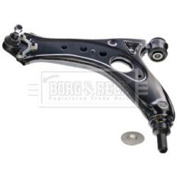 Control Trailing Arm BORG & BECK BCA7622 for AUDI A2 OE 8Z0407153L