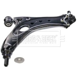 Control Trailing Arm BORG & BECK BCA7623 for AUDI A2 OE 8Z0407153L