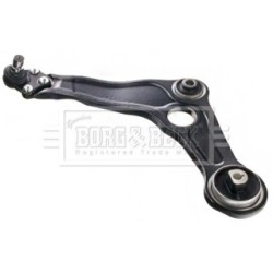 Control Trailing Arm BORG & BECK BCA7640 for RENAULT MEGANE