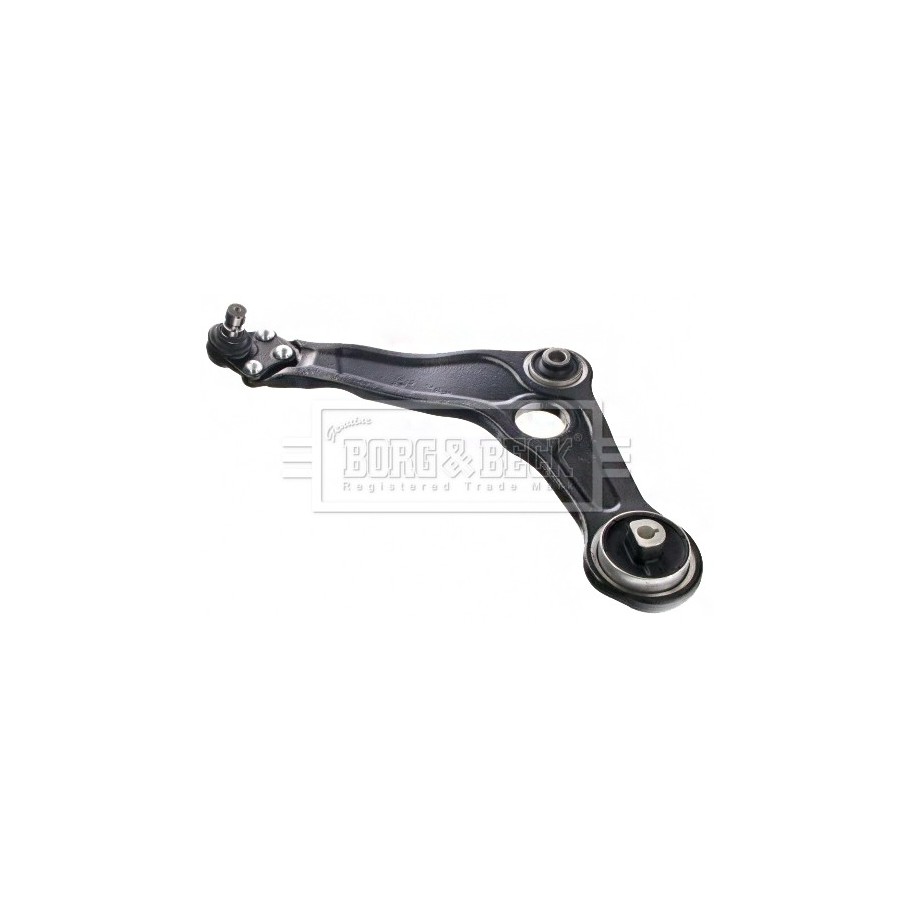 Control Trailing Arm BORG & BECK BCA7640 for RENAULT MEGANE