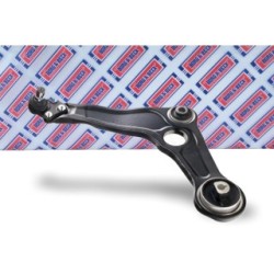 Control Trailing Arm BORG & BECK BCA7640 for RENAULT MEGANE