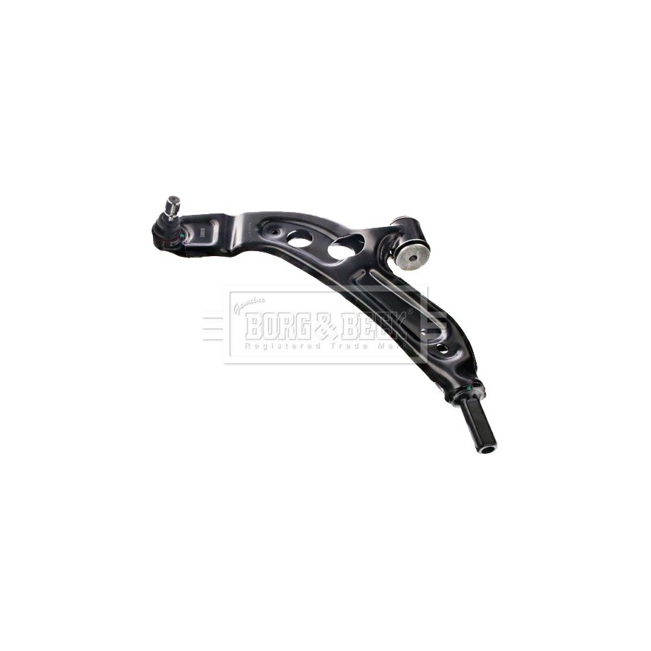 Control Trailing Arm BORG & BECK BCA7646 for MINI MINI OE 31122785111