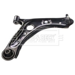 Control Trailing Arm BORG & BECK BCA7672 for CITROEN