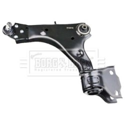 Control Trailing Arm BORG & BECK BCA7675 for JAGUAR