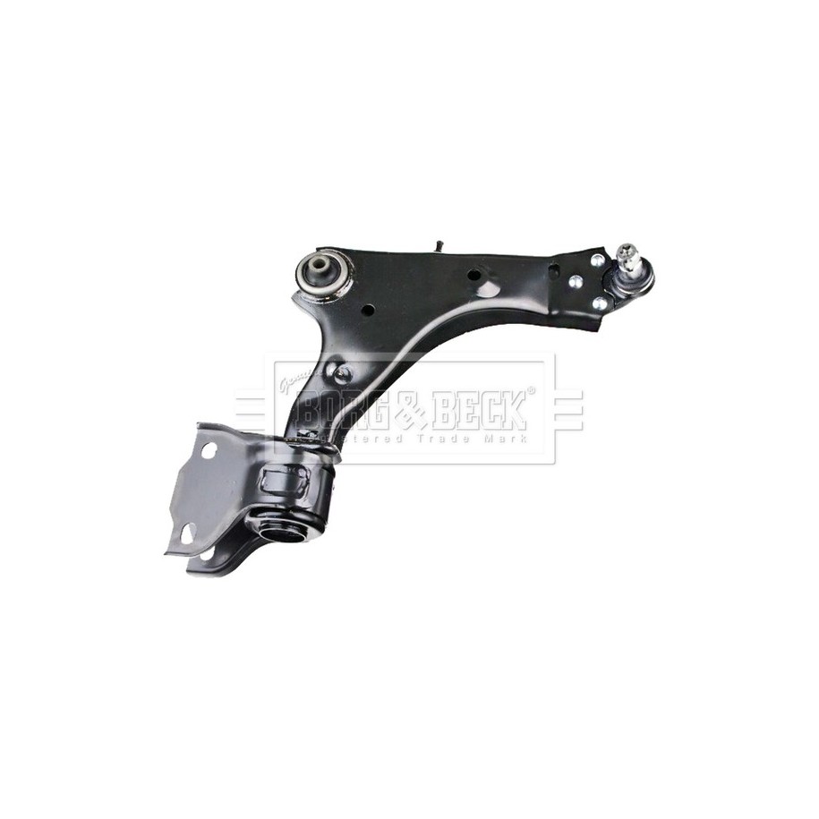Control Trailing Arm BORG & BECK BCA7676 for JAGUAR