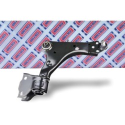 Control Trailing Arm BORG & BECK BCA7676 for JAGUAR