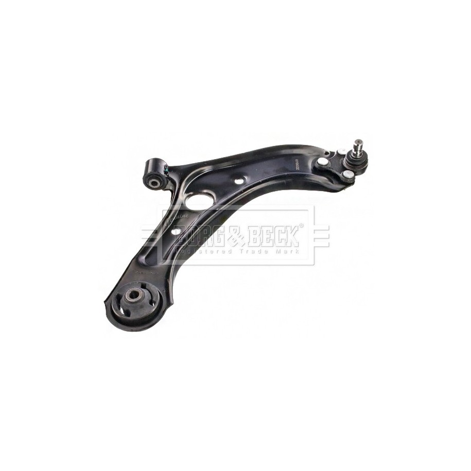 Control Trailing Arm BORG & BECK BCA7682 for HYUNDAI