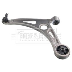 Control Trailing Arm BORG & BECK BCA7683 for HYUNDAI