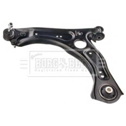 Control Trailing Arm BORG & BECK BCA7685 for AUDI