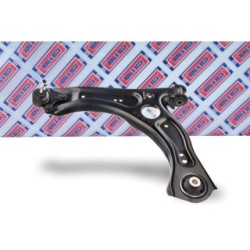 Control Trailing Arm BORG & BECK BCA7685 for AUDI