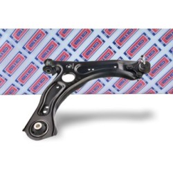 Control Trailing Arm BORG & BECK BCA7686 for AUDI