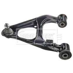 Control Trailing Arm BORG & BECK BCA7687 for MAZDA MX-5 OE NA2334250