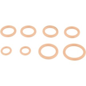 Sealing Ring Coolant Line - FEBEST 24400003KIT