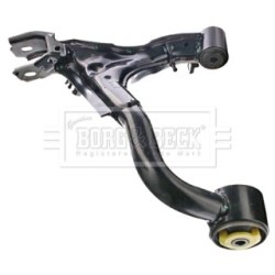 Control Trailing Arm BORG & BECK BCA7695 for LAND ROVER RANGE ROVER