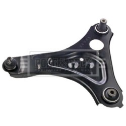 Control Trailing Arm BORG & BECK BCA7699 for RENAULT