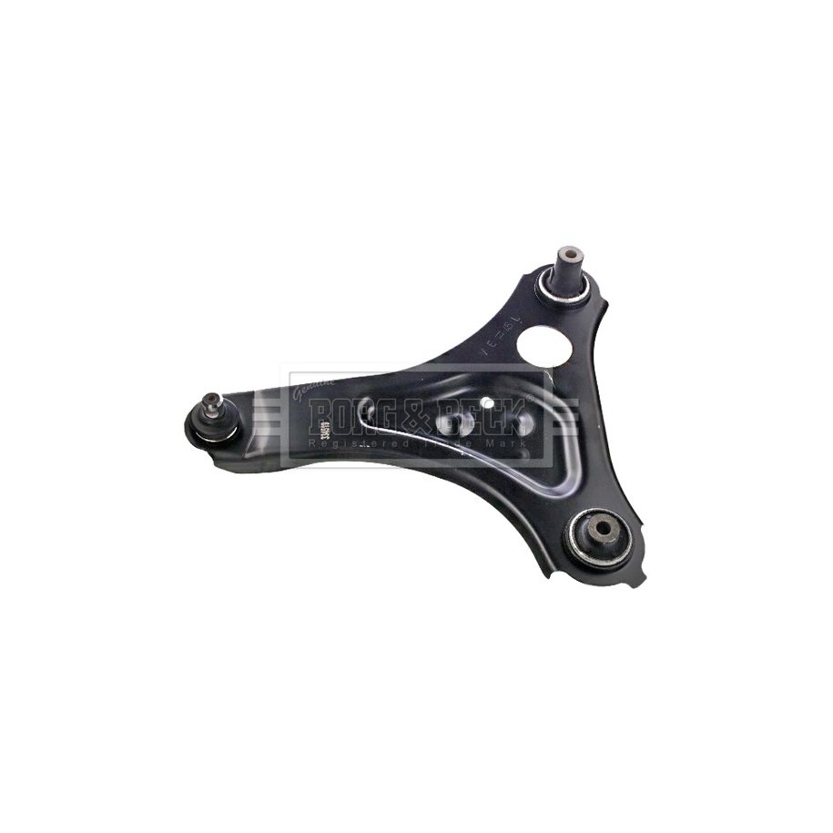 Control Trailing Arm BORG & BECK BCA7699 for RENAULT
