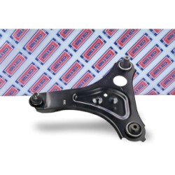 Control Trailing Arm BORG & BECK BCA7699 for RENAULT