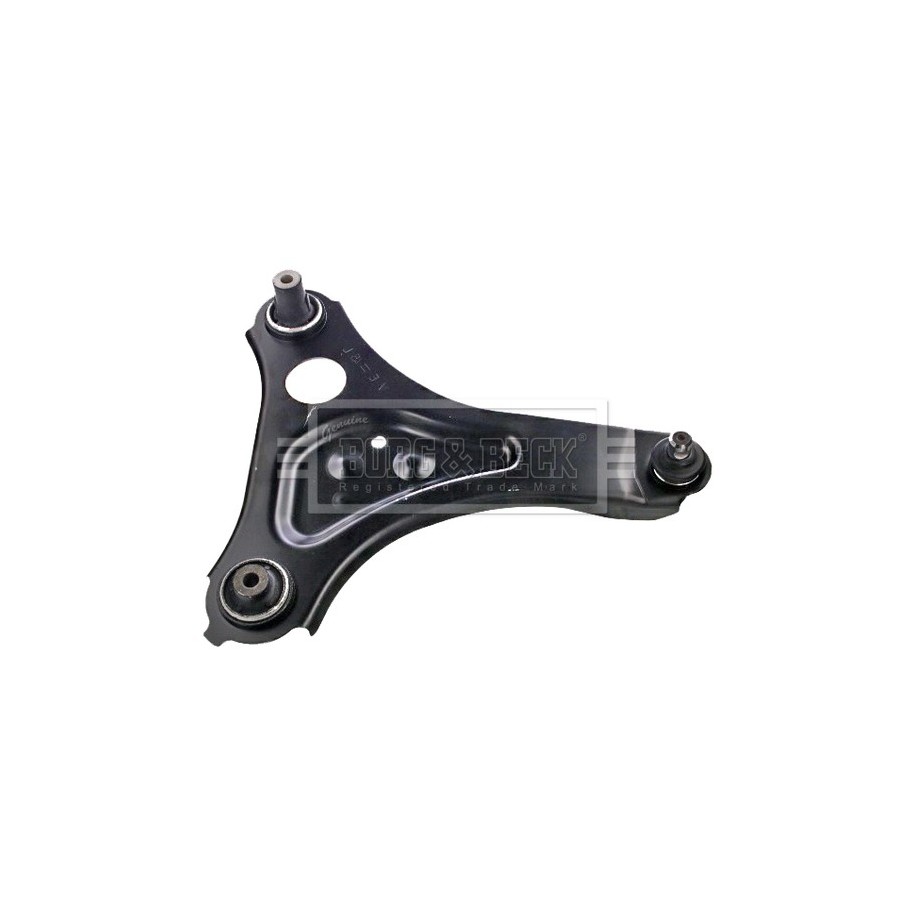 Control Trailing Arm BORG & BECK BCA7700 for RENAULT