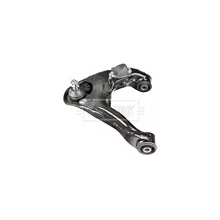 Control Trailing Arm BORG & BECK BCA7701 for FIAT