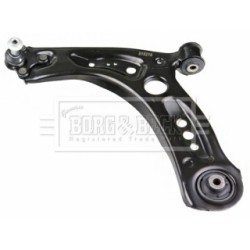 Control Trailing Arm BORG & BECK BCA7718 for AUDI A3