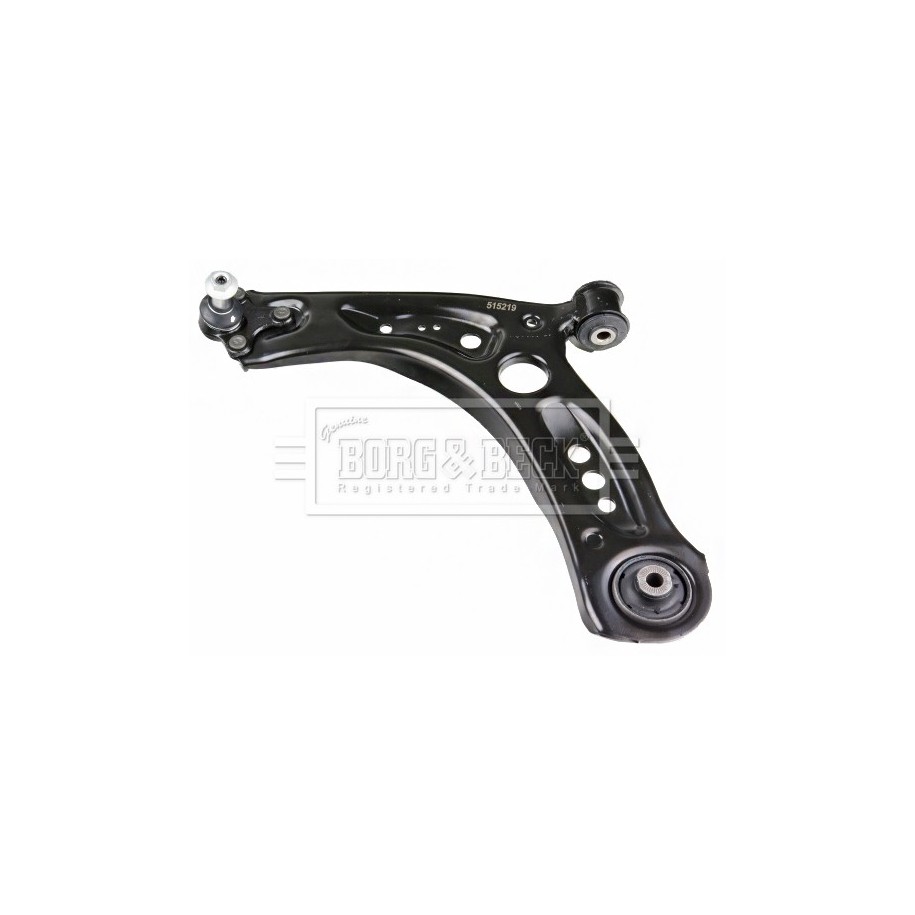 Control Trailing Arm BORG & BECK BCA7718 for AUDI A3