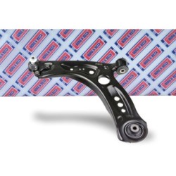 Control Trailing Arm BORG & BECK BCA7718 for AUDI A3