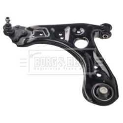 Control Trailing Arm BORG & BECK BCA7722 for VW POLO OE 6RF407151B