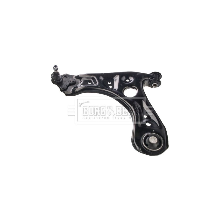 Control Trailing Arm BORG & BECK BCA7722 for VW POLO OE 6RF407151B