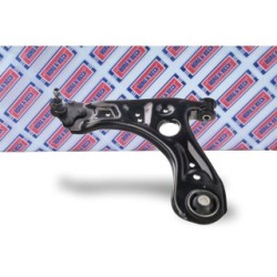 Control Trailing Arm BORG & BECK BCA7722 for VW POLO OE 6RF407151B