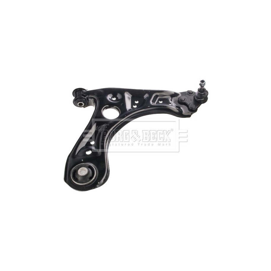 Control Trailing Arm BORG & BECK BCA7723 for VW POLO OE 6RF407152B