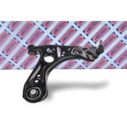 Control Trailing Arm BORG & BECK BCA7723 for VW POLO OE 6RF407152B