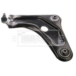 Control Trailing Arm BORG & BECK BCA7756 for CITROEN