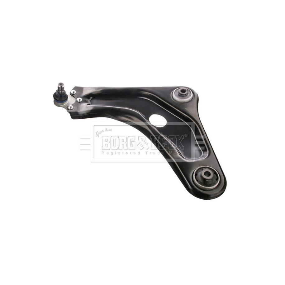 Control Trailing Arm BORG & BECK BCA7756 for CITROEN