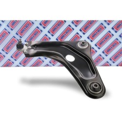 Control Trailing Arm BORG & BECK BCA7756 for CITROEN