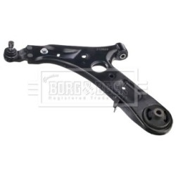 Control Trailing Arm BORG & BECK BCA7763 for HYUNDAI