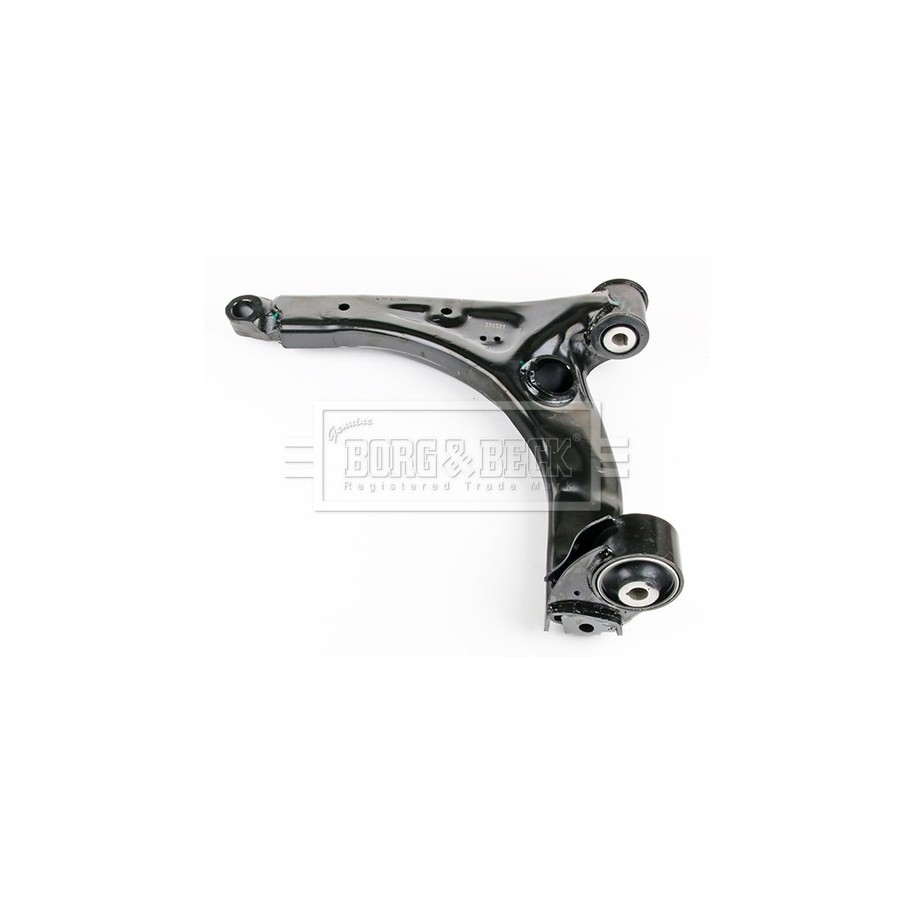 Control Trailing Arm BORG & BECK BCA7768 for VW CRAFTER OE 2N0407151F