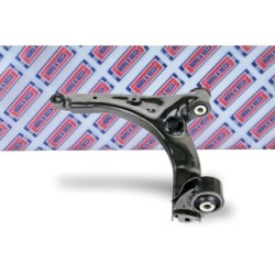 Control Trailing Arm BORG & BECK BCA7768 for VW CRAFTER OE 2N0407151F