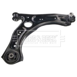 Control Trailing Arm BORG & BECK BCA7775 for AUDI