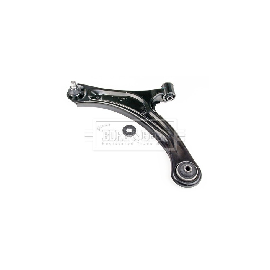 Control Trailing Arm BORG & BECK BCA7790 for SUZUKI LIANA