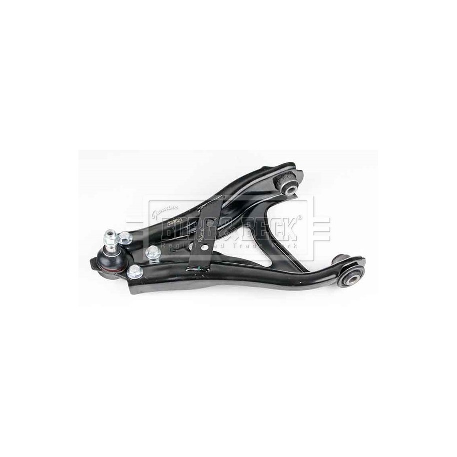 Control Trailing Arm BORG & BECK BCA7836 for DACIA DUSTER