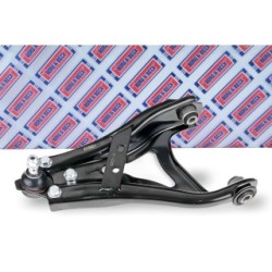 Control Trailing Arm BORG & BECK BCA7836 for DACIA DUSTER