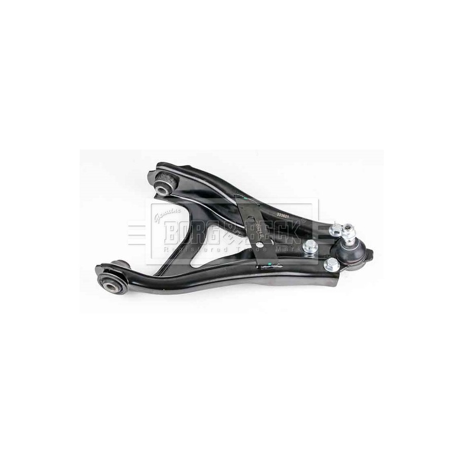 Control Trailing Arm BORG & BECK BCA7837 for DACIA DUSTER