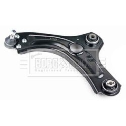 Control Trailing Arm BORG & BECK BCA7838 for RENAULT CLIO