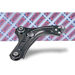 Control Trailing Arm BORG & BECK BCA7839 for RENAULT CLIO
