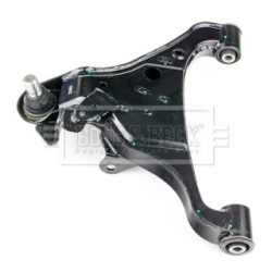 Control Trailing Arm BORG & BECK BCA7840 for NISSAN