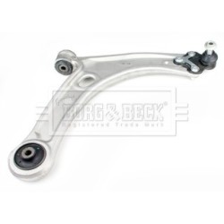 Control Trailing Arm BORG & BECK BCA7869 for AUDI TT OE 8S0407151D