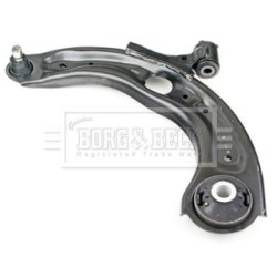 Control Trailing Arm BORG & BECK BCA7887 for MAZDA 2 OE DA7H34350B
